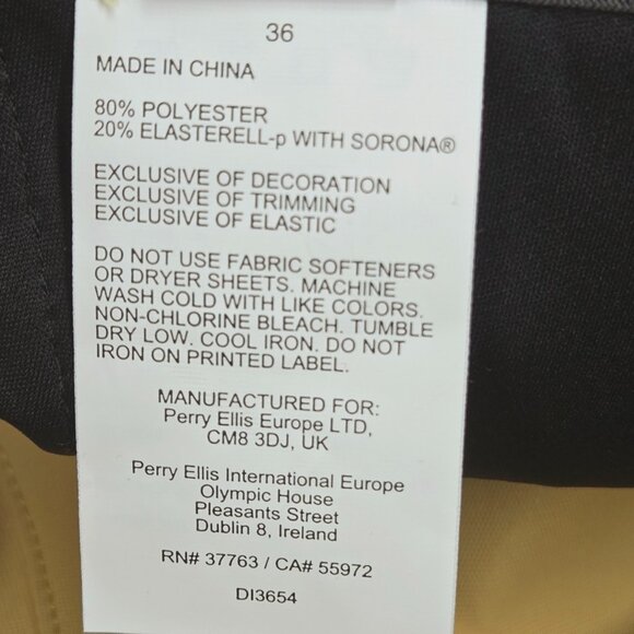 NWT TAHOE RIVER OUTFITTERS (TRO) PRAIRIE SAND WICKING WALKING SHORTS SIZE 36 - Picture 6 of 12